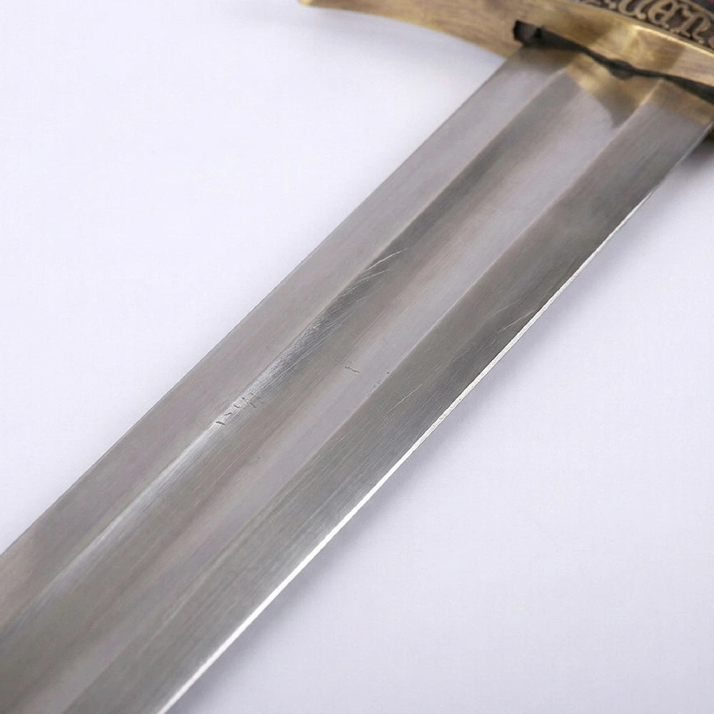 Santa Casilda medieval blade