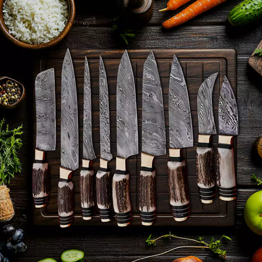 sharpkitchenknifeset