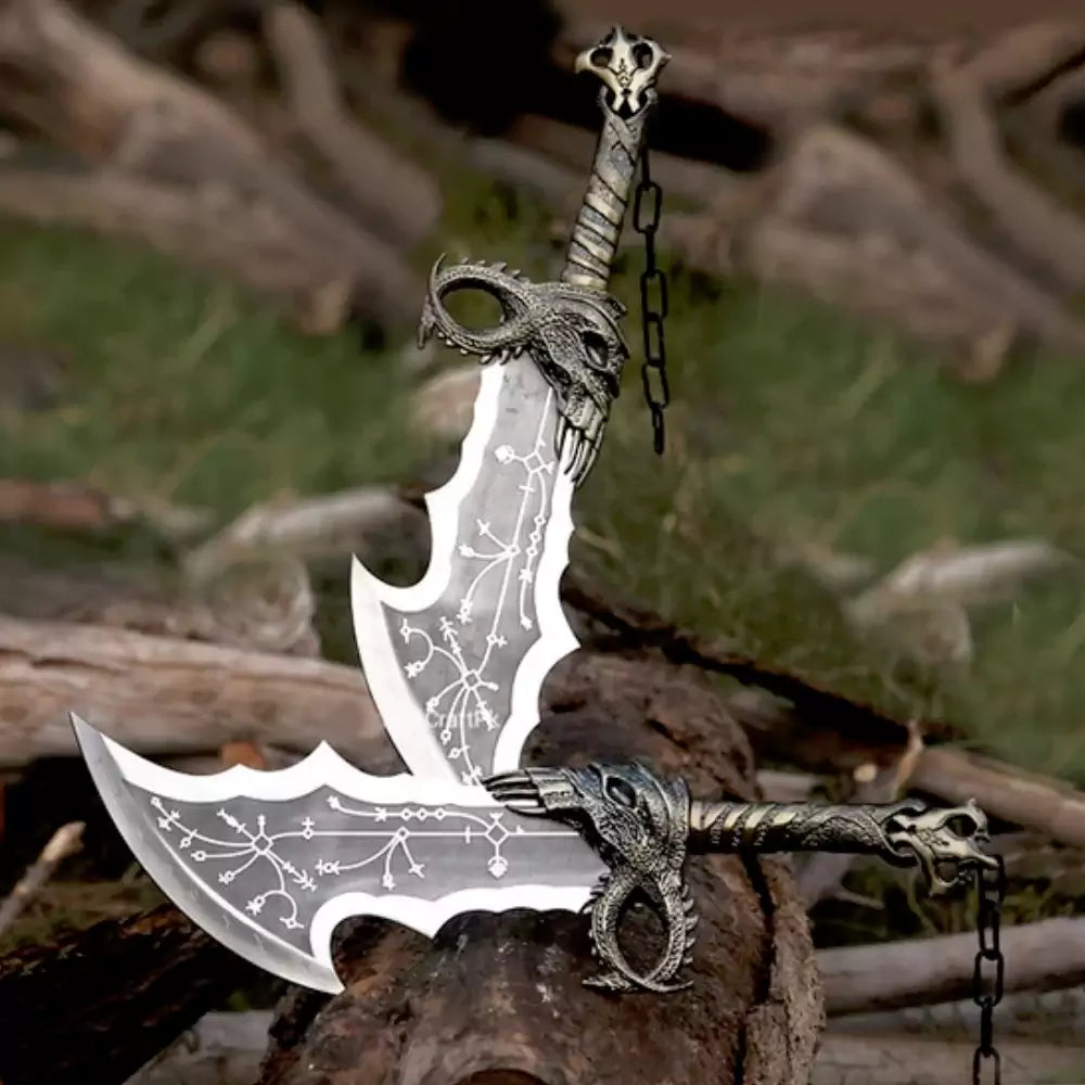 Order Premium God of War Knife Replica