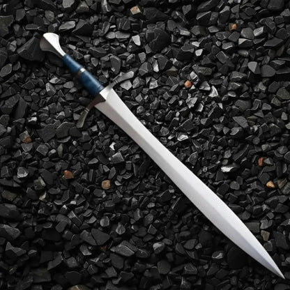 Own a timeless Roman Sword Gladius replica with engraved detailing