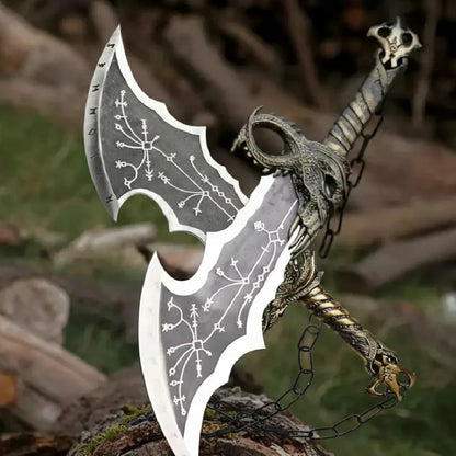 Buy Authentic God of War Replica Metal