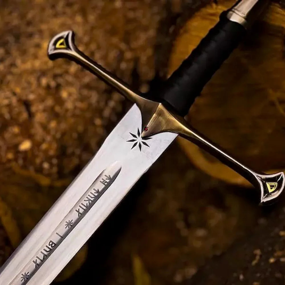 Lord of the Rings Anduril Sword Replica