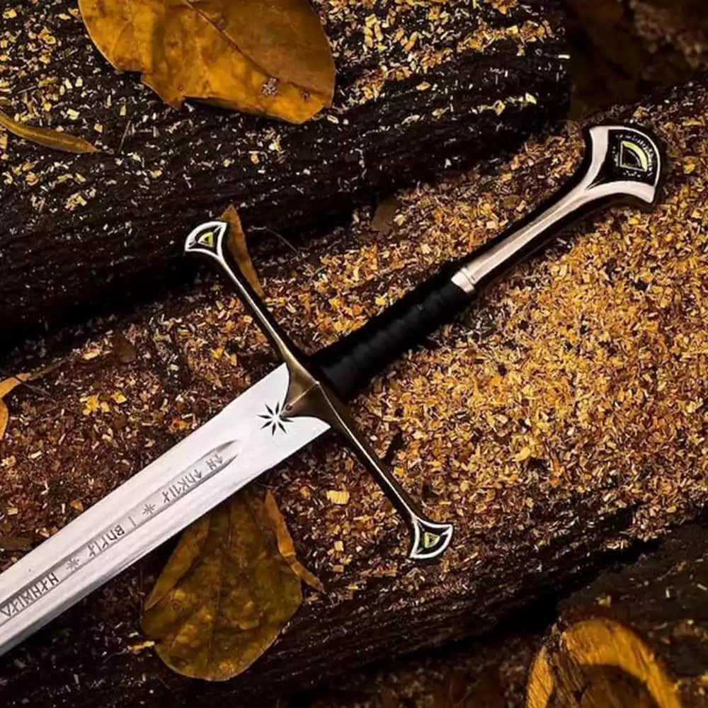 Lord of the Rings Anduril Sword Replica
