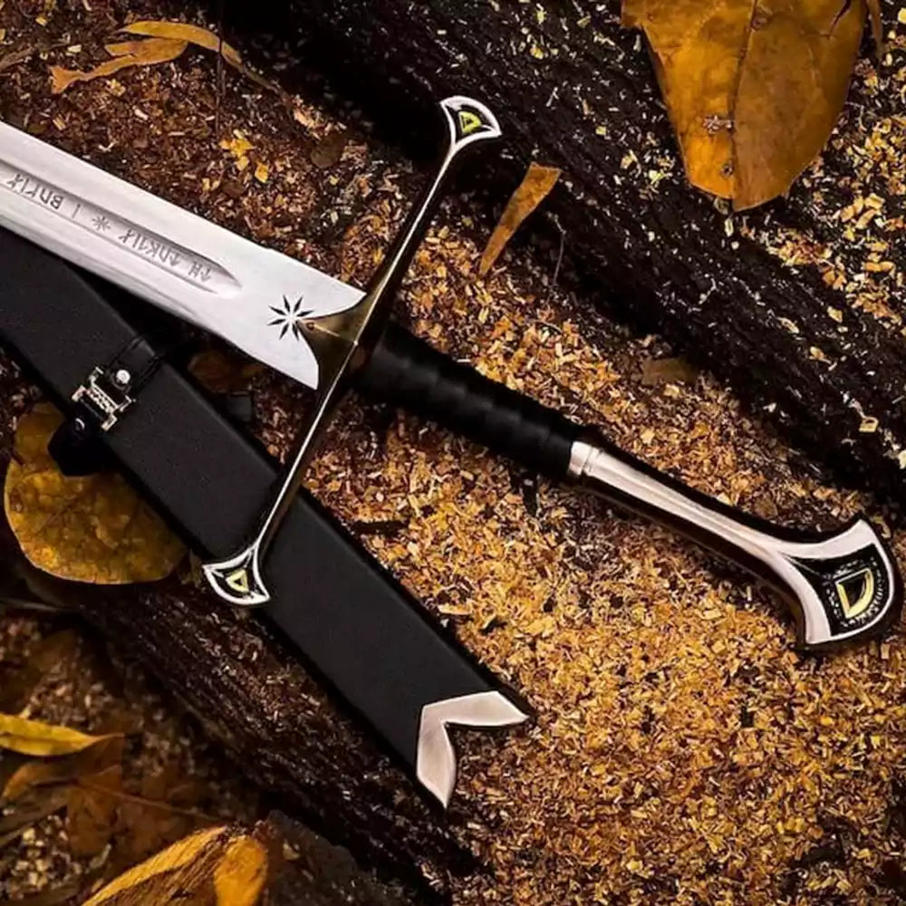 Lord of the Rings Anduril Sword Replica