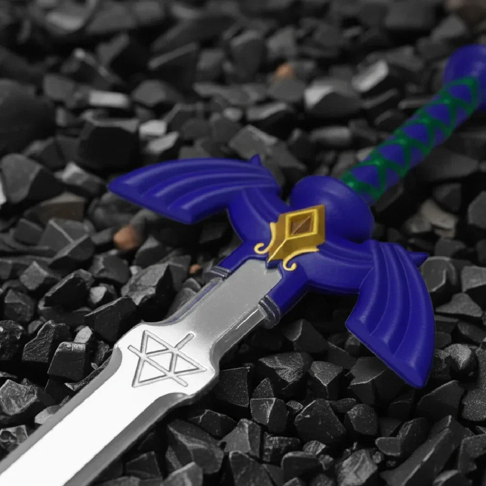 Replica Master Sword Crafted for Fans