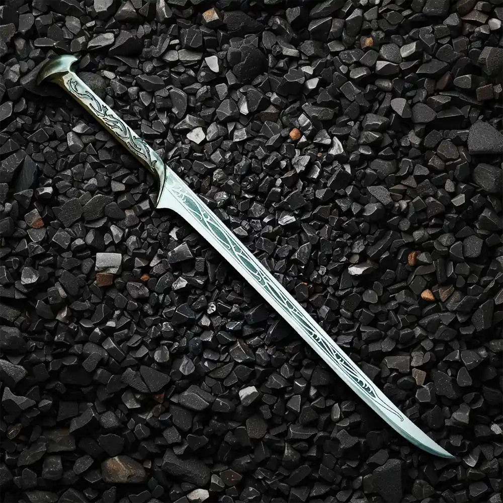 The Hobbit Thranduil Sword Replica