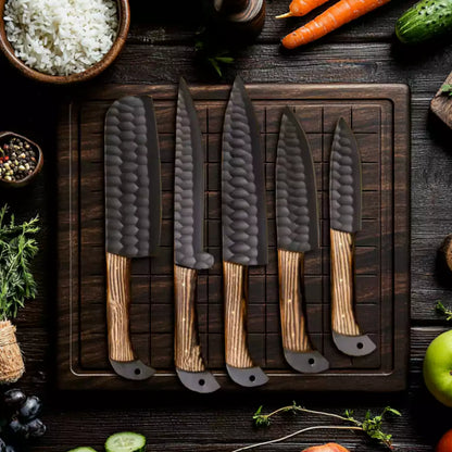 japanese cutlery set