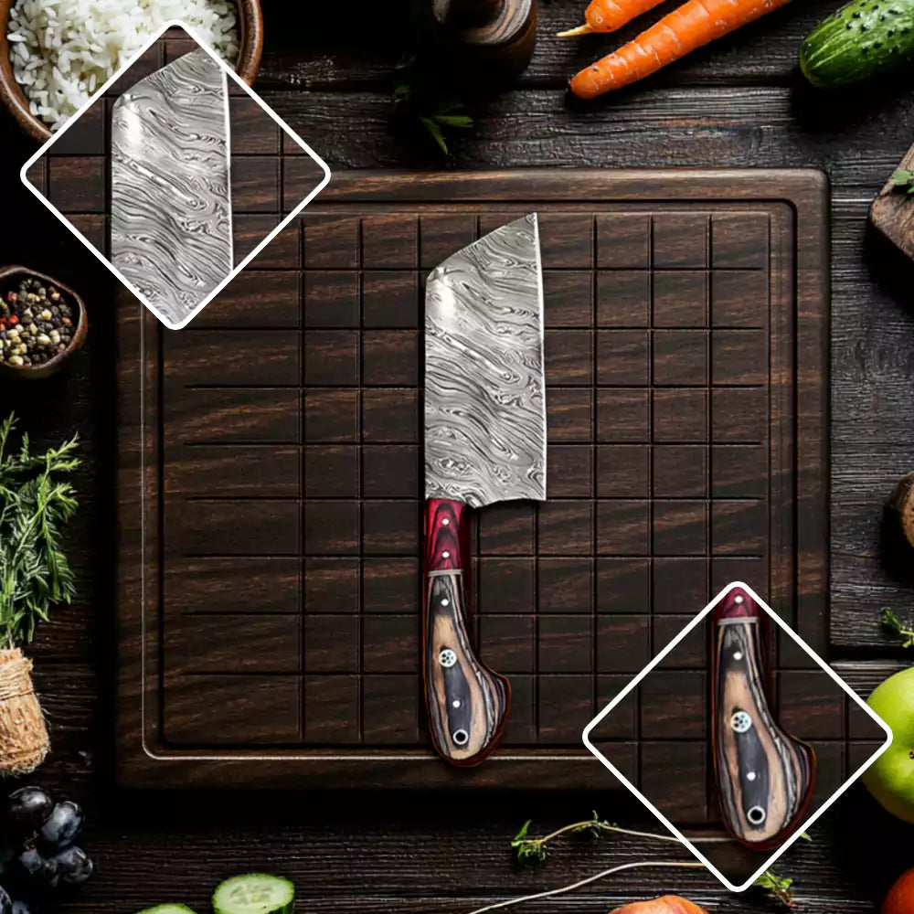 sharp cooking knife set