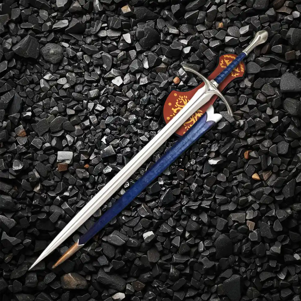 Blue Glamdring Sword
