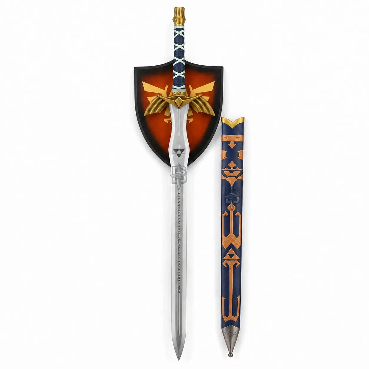 Legend of Zelda Skyward Master Sword Replica