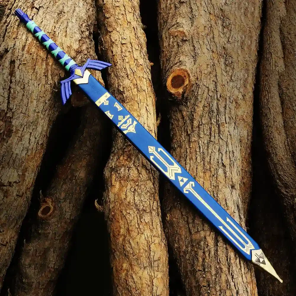 legend of zelda master sword