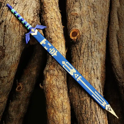 legend of zelda master sword