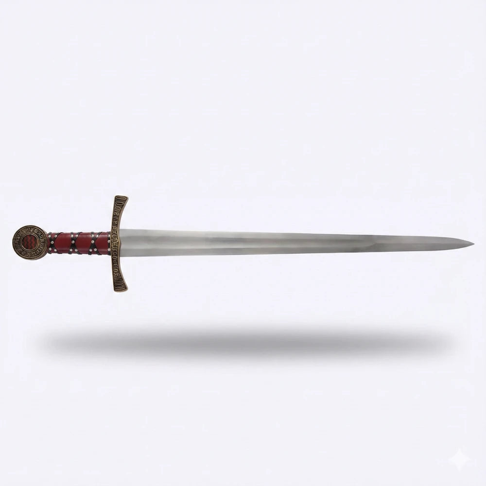 medieval Santa Casilda sword