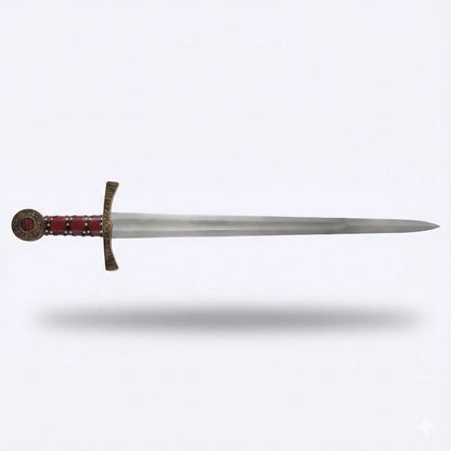 medieval Santa Casilda sword