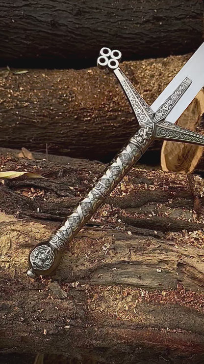 Claymore Sword Replica
