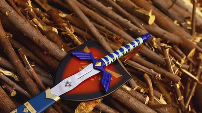 Blue The Legend of Zelda Skyward Sword Replica