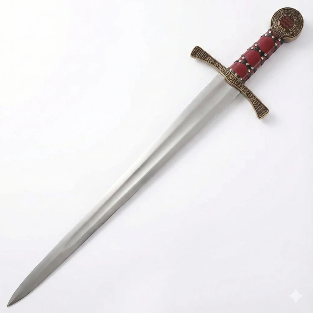 Damascus steel Santa Casilda