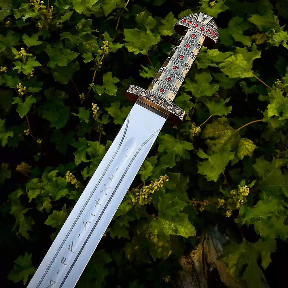 Ragnar Lothbrok Sword Replica