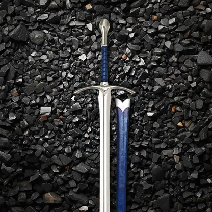 Blue glamdring sword