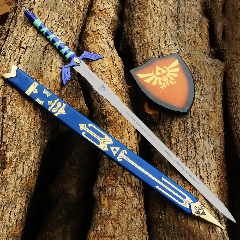 zelda master sword
