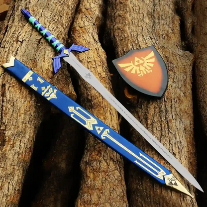 zelda master sword