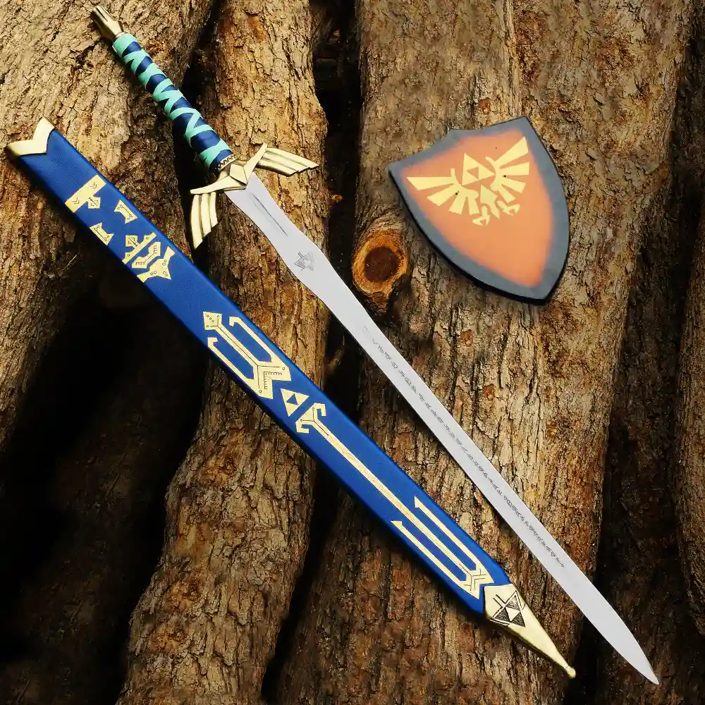 Golden Legend of Zelda Skyward Sword Replica